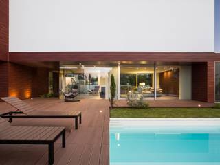 Casa em Deck, FRARI - architecture network FRARI - architecture network