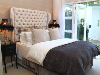 morningside apartment, BHD Interiors BHD Interiors Classic style bedroom