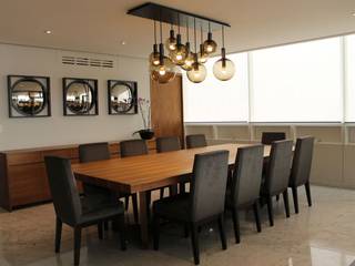 Departamento RK, Concepto Taller de Arquitectura Concepto Taller de Arquitectura Modern Dining Room