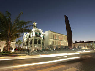 PLAZA BICENTENARIO, Templarq S.A de C.V Templarq S.A de C.V Espacios comerciales