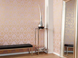 Metallic Silk - Textil Highlights!, Architects Paper Architects Paper Classic style walls & floors Multicolored