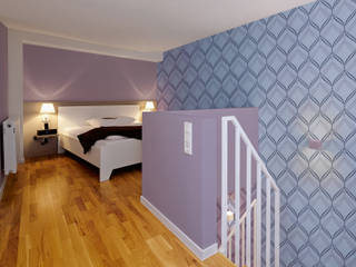 Pigment, Architects Paper Architects Paper Eclectic style walls & floors