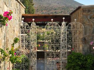 gümüşlük taş evler, Gülercan Mimarlık Gülercan Mimarlık Garten im Landhausstil