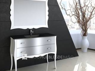 Muebles de baño Vintage y Neoclásico, TODO MUEBLES DE BAÑO TODO MUEBLES DE BAÑO ห้องน้ำ