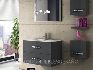 Muebles de baño Económicos, TODO MUEBLES DE BAÑO TODO MUEBLES DE BAÑO Baños coloniales