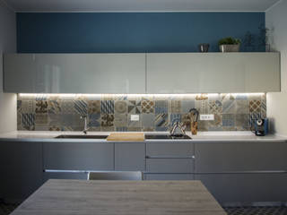 VV_LAD, LAD studio LAD studio Dapur Modern