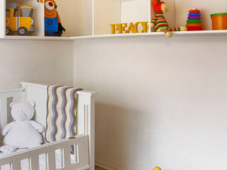 Dormitorio infantil | MODERNO Y ACOGEDOR, G7 Grupo Creativo G7 Grupo Creativo Dormitorios infantiles modernos: