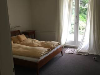 Schlafzimmer-Renovierung, makasa makasa