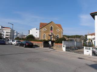 Centro Funerário Oliveira - Figueira da Foz, Escala Absoluta Escala Absoluta