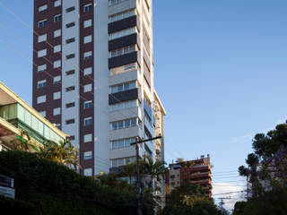 Montparnasse, André Petracco Arquitetura André Petracco Arquitetura Casas de estilo moderno