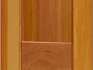 PUERTAS DE CLOSET EN LENGA, Ignisterra S.A. Ignisterra S.A. Classic windows & doors Wood Wood effect