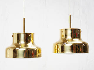 lampes - luminaires - suspensions, Perlapatrame Perlapatrame Salon Cuivre / Bronze / Laiton