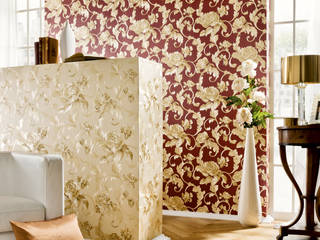 Nobile, Architects Paper Architects Paper Classic style walls & floors Multicolored