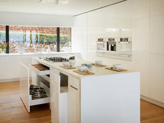 Perfection is the limit, FABRI FABRI Minimalist kitchen