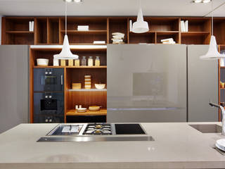 Rational luxury, FABRI FABRI Kitchen