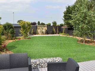 homify Modern garden