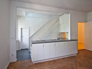 ilsensteinweg, brandt+simon architekten brandt+simon architekten Modern kitchen