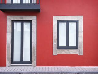 Casa em Lavra | Lavra House | Lavra, Matosinhos, Vítor Leal Barros Architecture Vítor Leal Barros Architecture Casas minimalistas