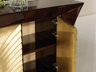 Nasoni, Durius_ConceptDesign Durius_ConceptDesign Living room Wood Wood effect