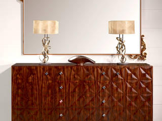 Bernini, Durius_ConceptDesign Durius_ConceptDesign Living room Wood Wood effect