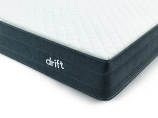 Our Mattress, Drift Sleep Drift Sleep غرفة نوم الألياف الطبيعية Beige