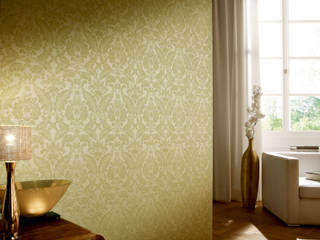Haute Couture 3, Architects Paper Architects Paper Classic style walls & floors Green