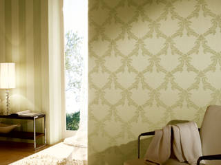 Haute Couture 3, Architects Paper Architects Paper Classic style walls & floors Green