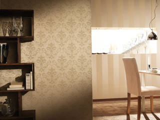 Haute Couture 3, Architects Paper Architects Paper Classic style walls & floors Beige