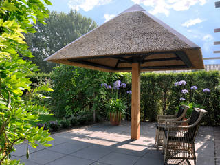 Rietgedekte parasol, Parasolux Parasolux Garden