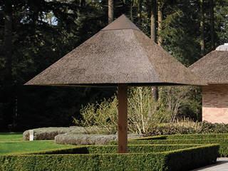 Rietgedekte parasol, Parasolux Parasolux Garden