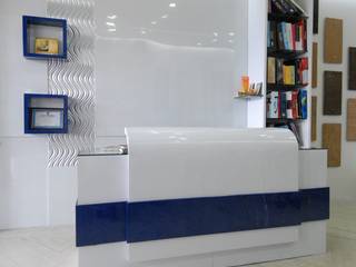 Showroom, Takeaway Interiors Takeaway Interiors Espacios comerciales