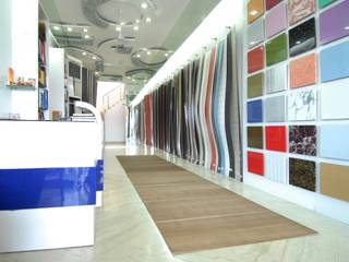 Showroom, Takeaway Interiors Takeaway Interiors Commercial spaces