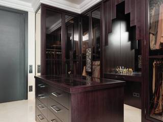 Мебель: гардеробная Haute Couture, LUMI LUMI Classic style dressing room
