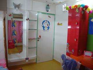 Kids Room, Takeaway Interiors Takeaway Interiors Modern nursery/kids room
