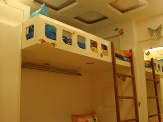 Kids Room, Takeaway Interiors Takeaway Interiors Modern nursery/kids room