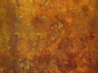 Pure Rust, Architects Paper Architects Paper Mediterranean style walls & floors Amber/Gold