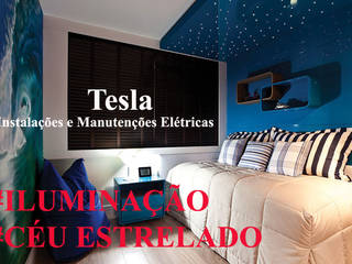 Tesla Instalações e Manutenções Elétricas