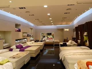 Iluminación LED Bed Time - Unicenter Shopping, Iluminación LED Iluminación LED Спальня