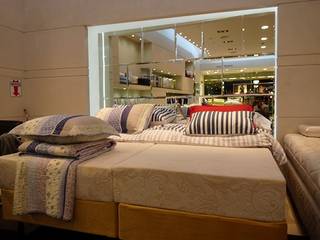 Iluminación LED Bed Time - Unicenter Shopping, Iluminación LED Iluminación LED Спальня