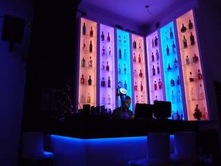 Iluminación LED. Tomate Algo Bar., Iluminación LED Iluminación LED Комерційні приміщення