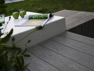 КУБУС модульный сад-конструктор, artzona.ru artzona.ru Jardines de estilo minimalista Plástico