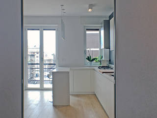 nava 21 - milano, dadarch dadarch Built-in kitchens