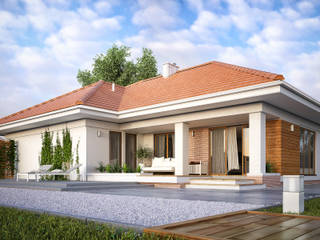 homify Rumah Modern