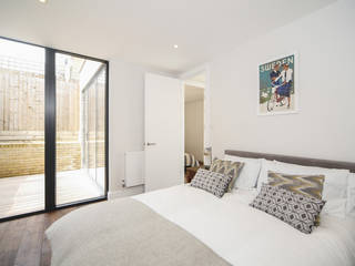 Douro Street, London, GPAD GPAD Modern Bedroom