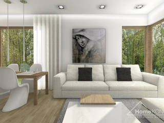 حديث تنفيذ homify, حداثي