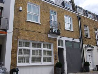 Queensgate Mews, London, SW7, GPAD GPAD منازل