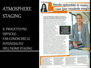 INTERVISTA SU TUSTYLE, ATMOSPHERE STAGING ATMOSPHERE STAGING Autres espaces