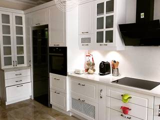 COUNTRY EDİRNE, dk Proje Tasarım dk Proje Tasarım Kitchen