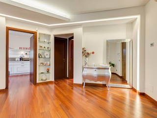 Cavour | modern style, EF_Archidesign EF_Archidesign Phòng khách