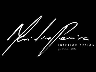 logotipo, Mariline Pereira - Interior Design Lda. Mariline Pereira - Interior Design Lda. Habitações multifamiliares